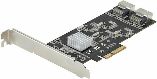 StarTech PCIe Controller with 2 SATA III Ports