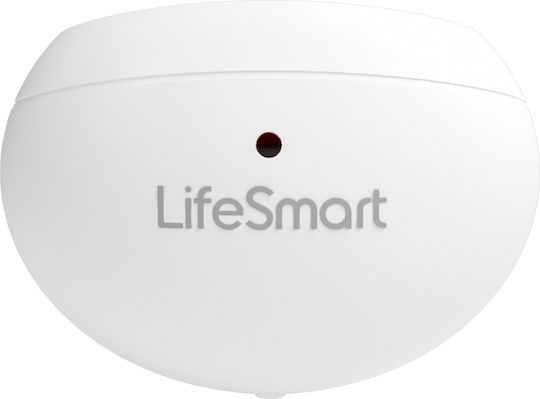 LifeSmart Detector Wireless De Inundații Cu Baterie Wi-Fi