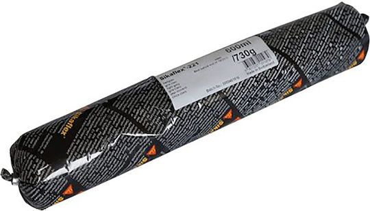 Sika Sikaflex 221 Sealant Silicone Polyurethane Black 600ml