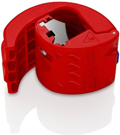 Knipex Σωληνοκόφτης Χειρός 90 22 10 BK