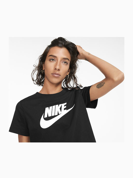 Sportswear Essential Women's T-shirt Black