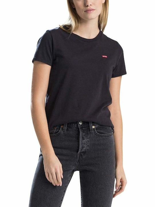 The Perfect Γυναικείο T-shirt Μαύρο