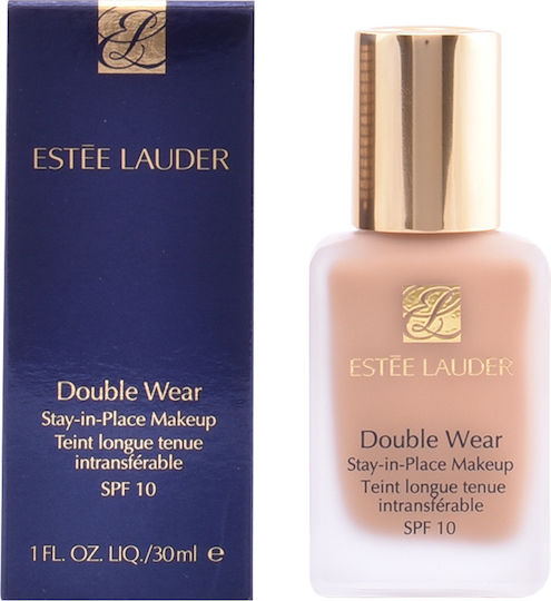 Estee Lauder Double Wear Stay-in-Place Liquid Make Up SPF10 3n1 Ivory Beige 30ml