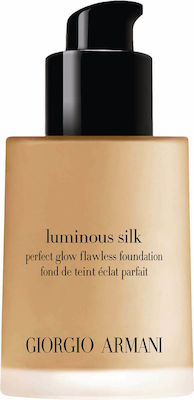 Giorgio Armani Luminous Silk Foundation 06 Medium Warm 30ml