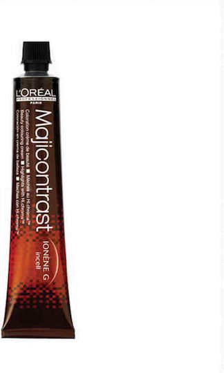 L'Oréal Professionnel Majicontrast Βαφή Μαλλιών Χάλκινο 50ml