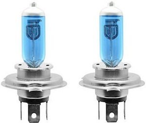 Lămpi Auto H11 LED 6000K Alb Rece 12V 50W 2 Bucăți