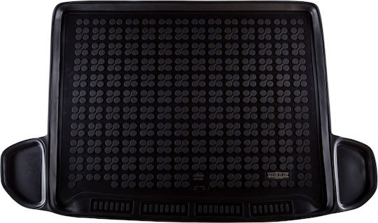 Rezaw Plast Trunk Mat Tray Type for Hyundai Tucson 2015+ Black