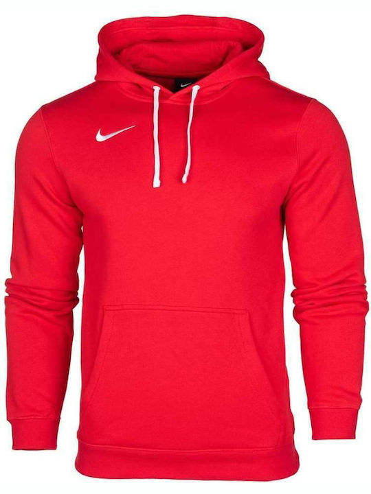 Park 20 Sweatshirt With Hood Red