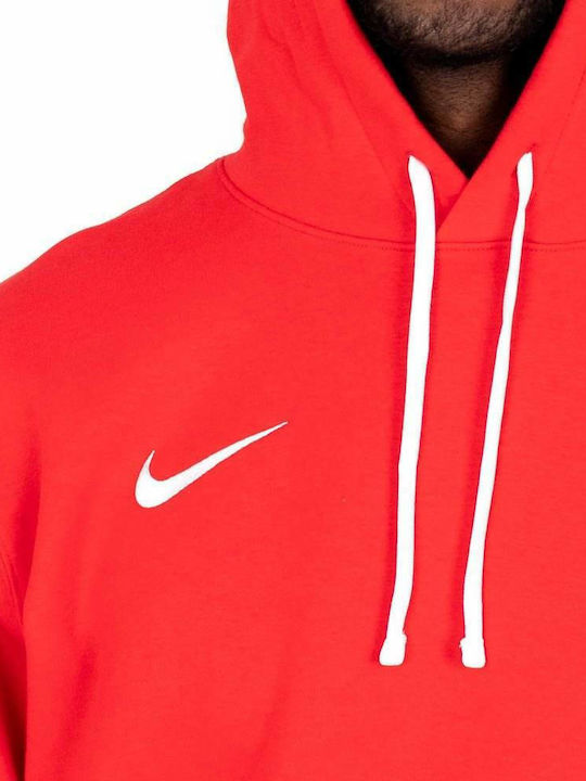 Park 20 Sweatshirt With Hood Red