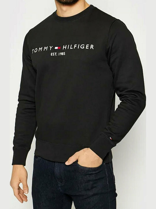 Sweatshirt Schwarz