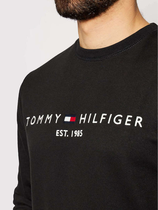 Sweatshirt Schwarz