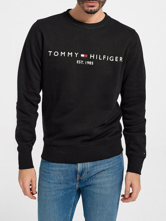 Sweatshirt Schwarz