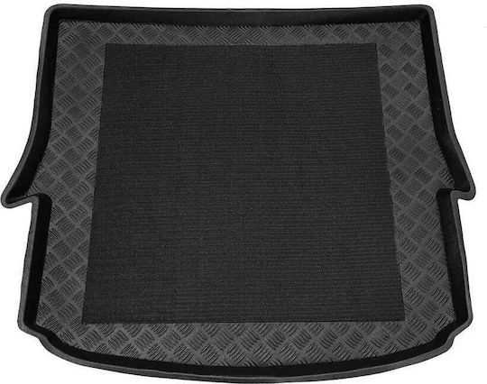 Rezaw Plast Trunk Mat Tray Type for Volvo S40 2004 2008 Black