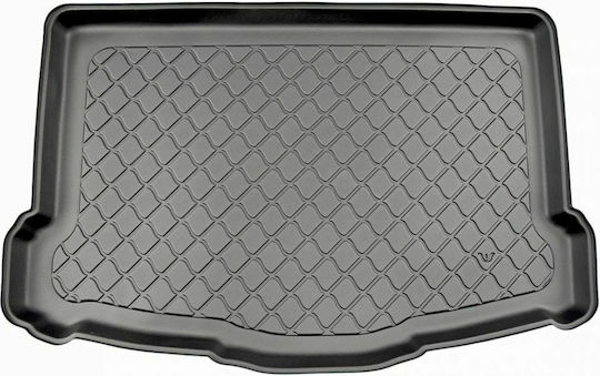 Aristar Πατάκι Πορτμπαγκάζ Τύπου Σκαφάκι για Nissan Qashqai 2014 Μαύρο