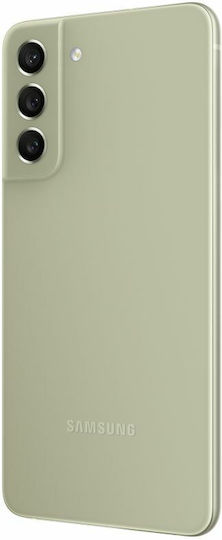 Samsung Galaxy S21 FE 5G Dual SIM (6GB/128GB) Olive