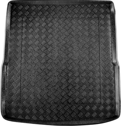 Rezaw Plast Trunk Mat Tray Type for Volkswagen Passat Black