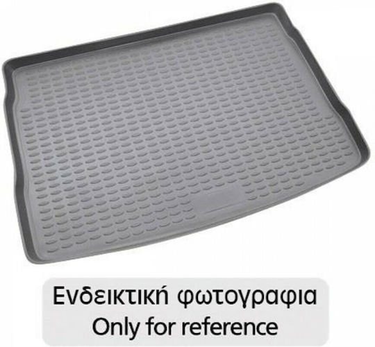 Cik Trunk Mat Tray Type for Opel Insignia 2017+ Black