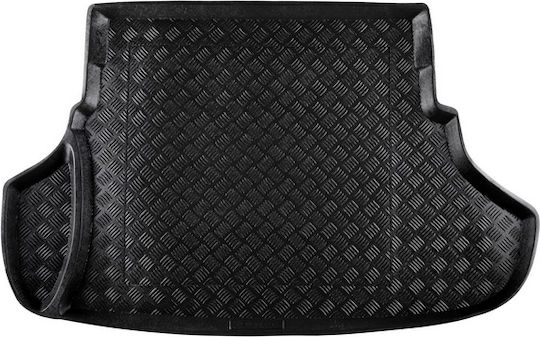 Rezaw Plast Trunk Mat Tray Type for Mitsubishi Lancer 2008+ Black