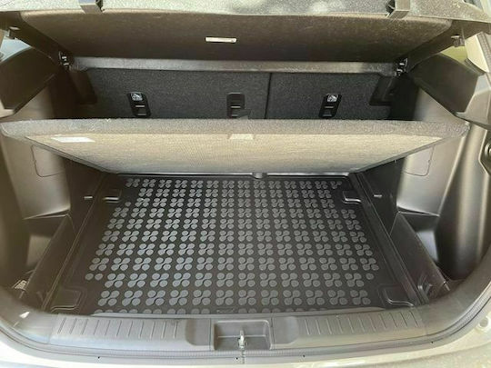 Rezaw Plast Πατάκι Πορτμπαγκάζ Τύπου Σκαφάκι για Suzuki Vitara 2014 Μαύρο