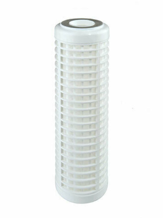 Atlas Filtri Ersatz-Wasserfilter Zentrales Wasserfiltersystem 20" RL 20 SX 50 μm (Mikrometer)