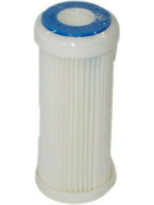 Atlas Filtri Water Filter Replacement Central Water Filtration System 5" TS Mignon SX 50 μm