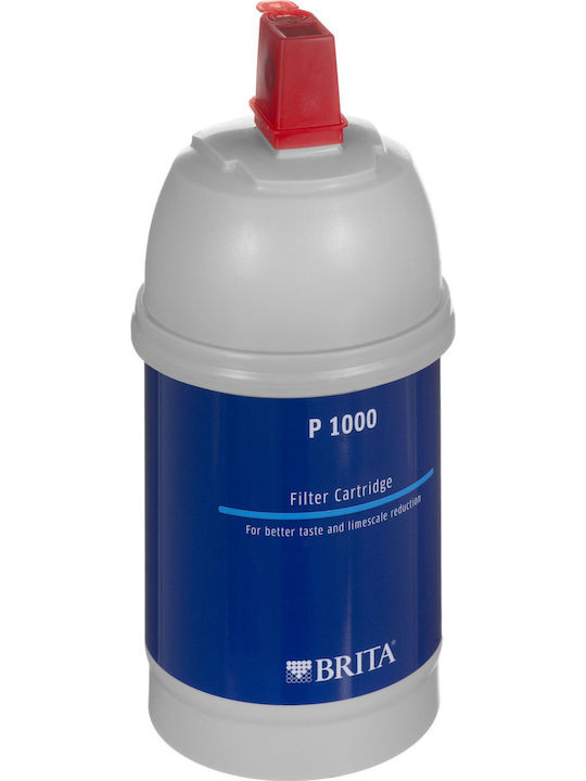Brita Ανταλλακτικό Φίλτρο Νερού Κάτω Πάγκου από Ενεργό Άνθρακα On Line Active Plus P 1000
