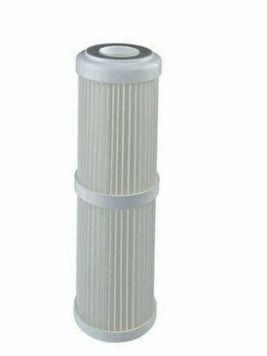 Atlas Filtri Ersatz-Wasserfilter Zentrales Wasserfiltersystem 10" TS 10 SX 50 μm (Mikrometer)