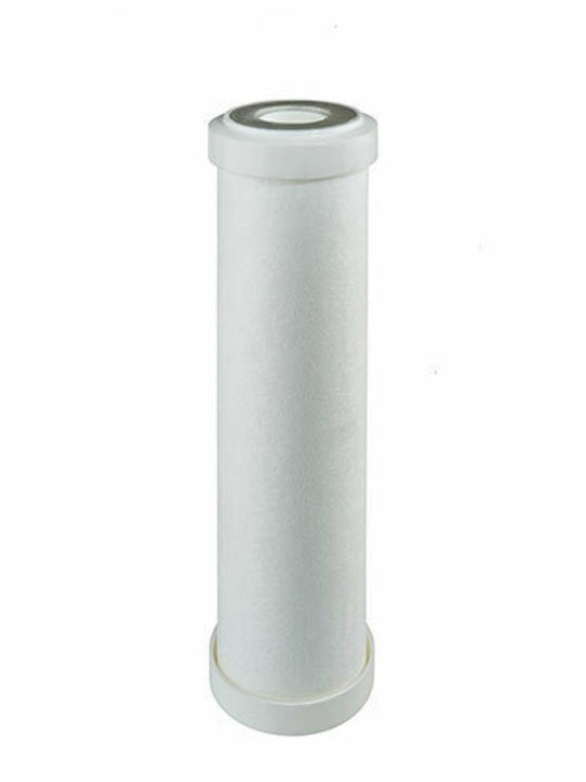 Atlas Filtri Water Filter Replacement Central Water Filtration System made of Activated Carbon 20" CA 20 SX 25 μm