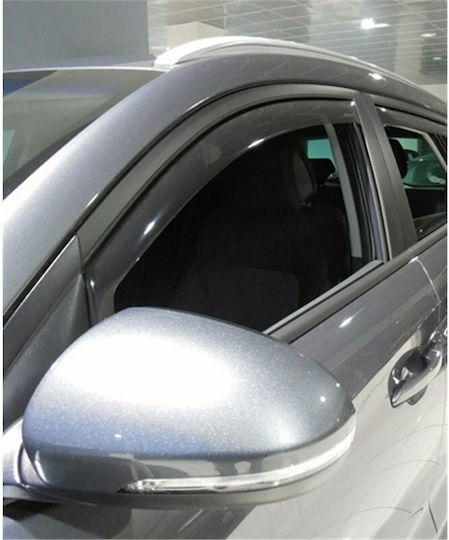 Farad Set deflectoare de vânt pentru Hyundai Tucson 2buc
