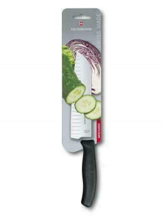 Victorinox Swiss Classic Knife Santoku from Stainless Steel 17cm