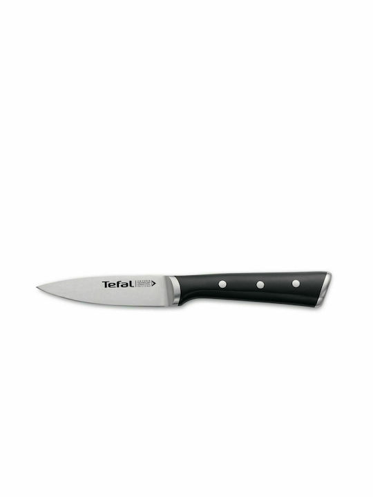 Tefal Ice Force Μαχαίρι Ξεφλουδίσματος από Ανοξείδωτο Ατσάλι 9cm