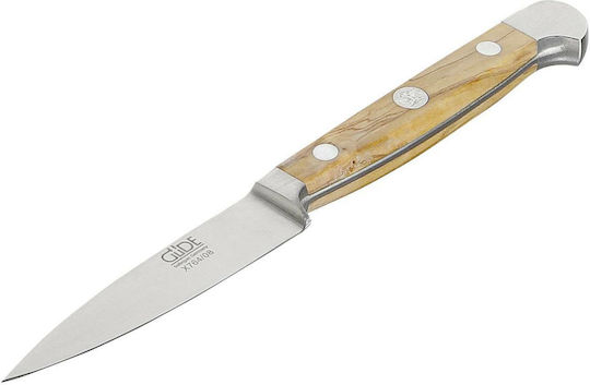 Güde Alpha Olive Messer Chefkoch aus rostfreiem Stahl 8cm