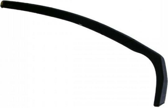 Heko Set of Windbreakers Front Car Dark Fime for Alfa Romeo Alfa 75 2pcs