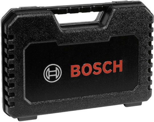 Bosch V-Line Σετ 103 Τρυπάνια για Μέταλλο και Ξύλο