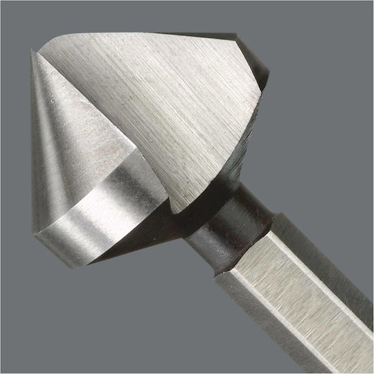 Wera Σετ 8 Μύτες Κατσαβιδιού 845/8 1-flute