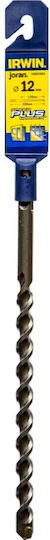 Irwin Drill Speedhammer Plus 14x300mm Diamond Drill Carbide with SDS Plus Shank for Masonry 14x300mm