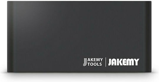 Jakemy Кашон с 41 сменяеми глави