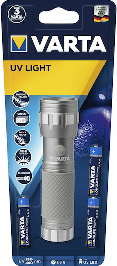 Varta Φακός LED UV