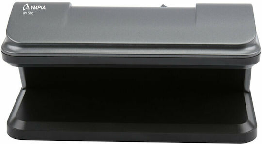 Olympia Counterfeit Banknote Detection Device UV 586