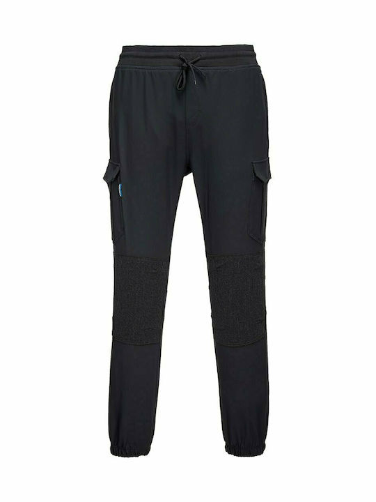 Portwest Work Trousers Gray