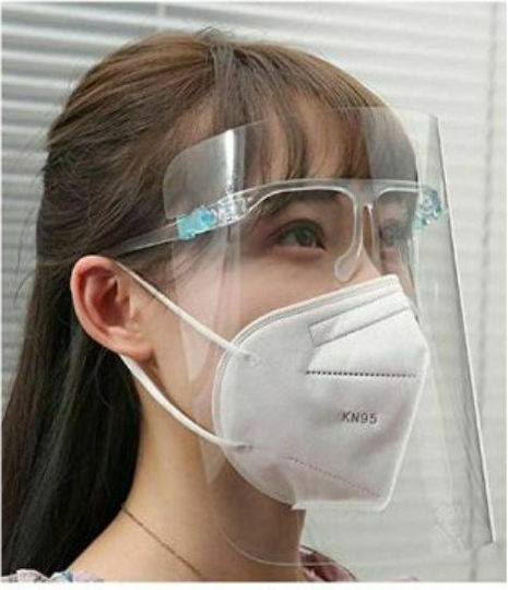 MyScreenPROTECTOR Μάσκα Γυαλιών με Σκελετό Γυαλιών