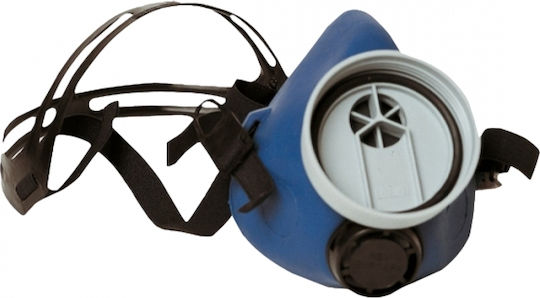 Milla Mask Half Face with Replaceable Filters Eurmask Uno