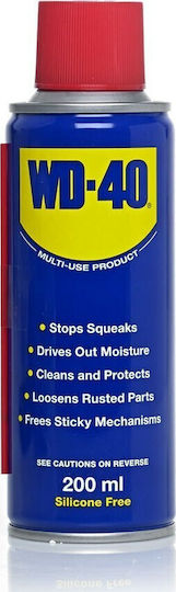 Wd-40 Multi-Use Spray Korrosionsinhibitor 400ml 1Stück