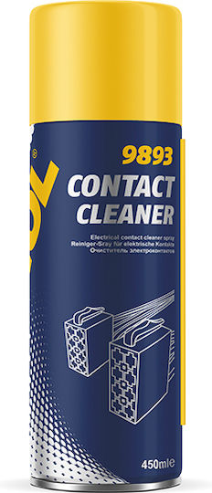 Mannol 9893 Σπρέι Ηλεκτρικών Επαφών 450ml