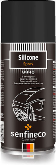 Senfineco Σπρέι Σιλικόνης 450ml