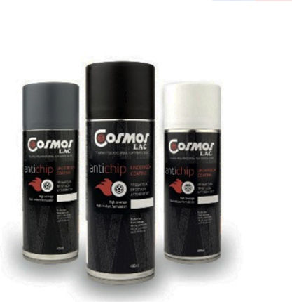 Cosmos Lac Σπρέι Πίσσας 400ml