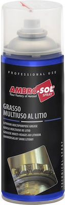 Ambro-Sol G001 Σπρέι Γράσου με Τεφλόν PTFE 400ml