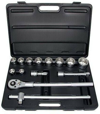 Force Set Ratchet 3\4" 14pcs