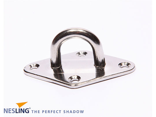 Nesling Connector for Pergola made of Metal 1pcs Cricos Screwdriver