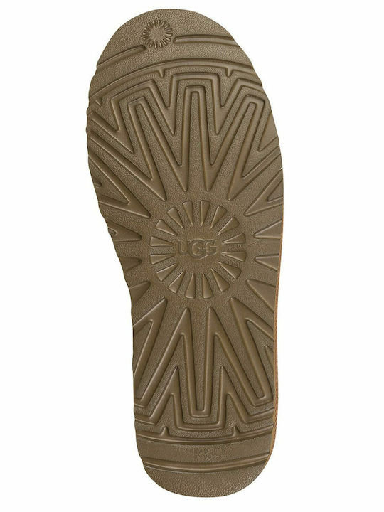 Neumel Herrenstiefel Chestnut